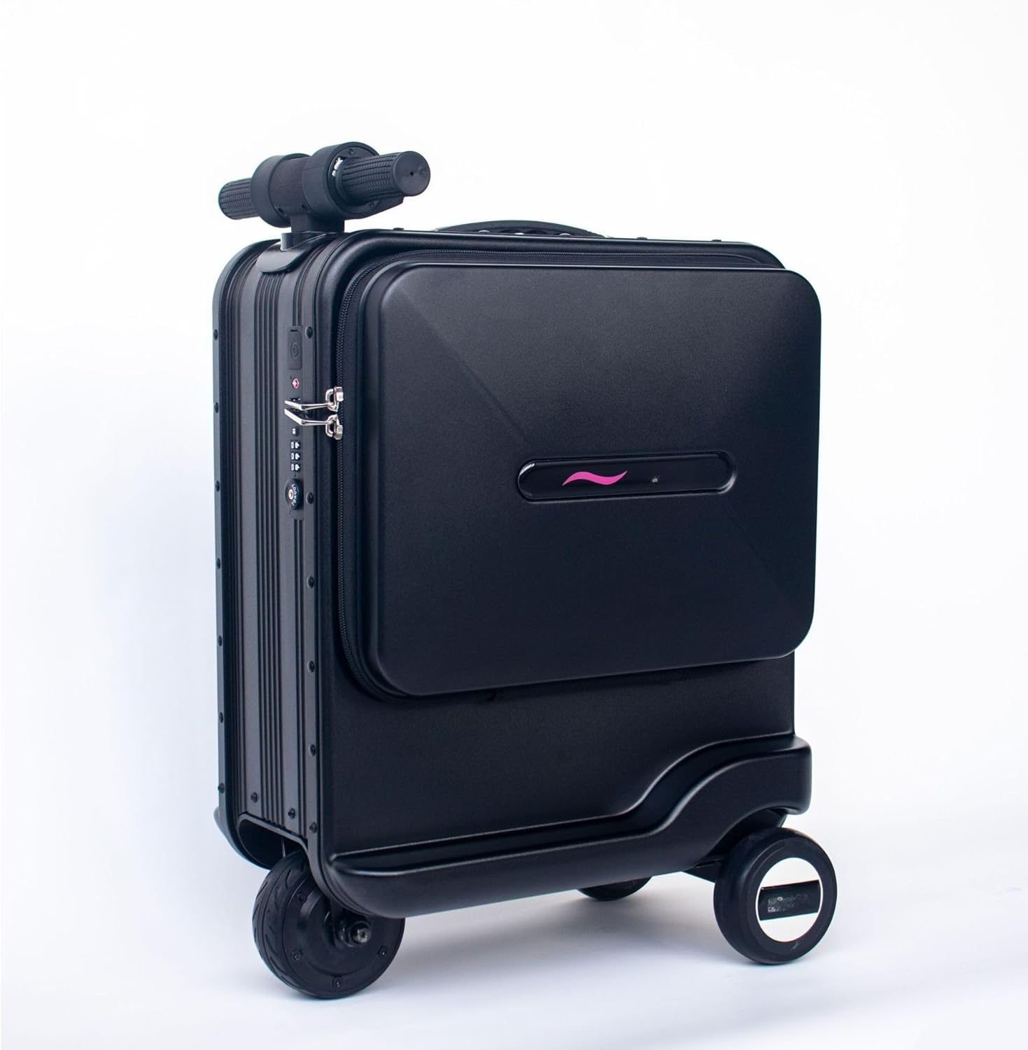 Airwheel 電動キャリーケース 黒 小型 Airwheel 電動キャリーケース 黒 小型